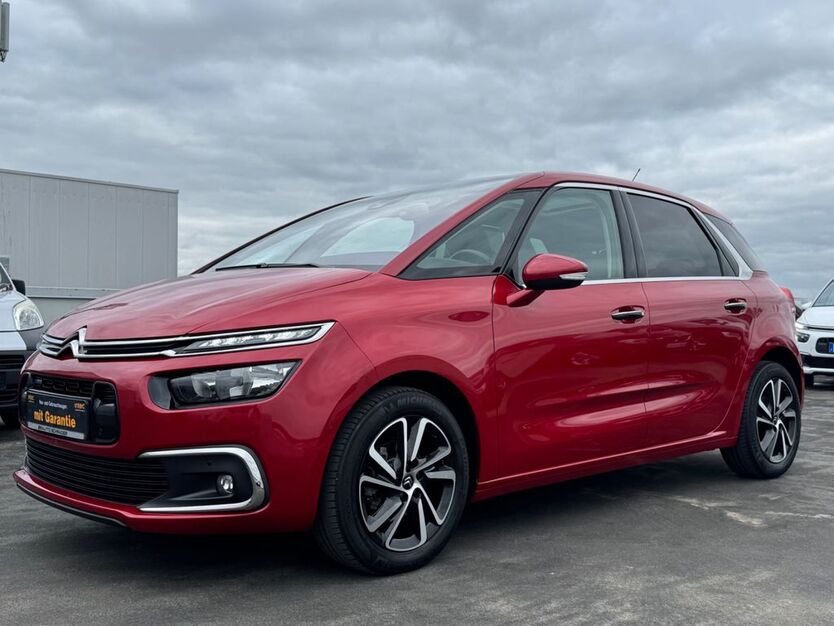 Citroen C4 Picasso 111.000 km 11.990 € Cadolzburg (bei Nürnberg) 90556