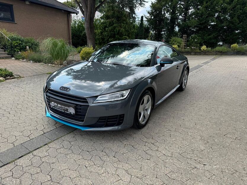 Audi TT 164.000 km 15.390 € Eschweiler 52249