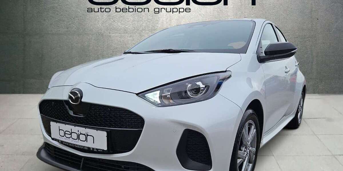 Mazda 2 9.710 km 21.890 &euro; Frickenhausen 72636