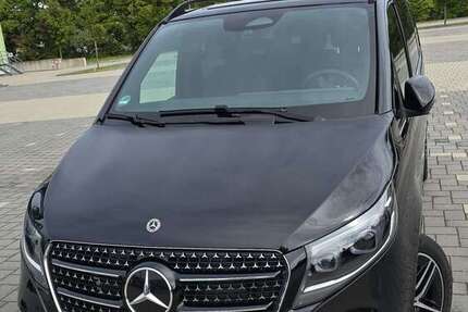 Mercedes V 300