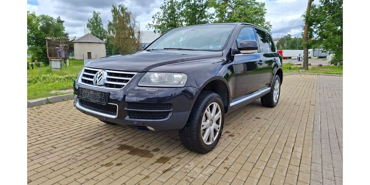 VW Touareg 306.000 km 3.870 &euro; Sülfeld 23867