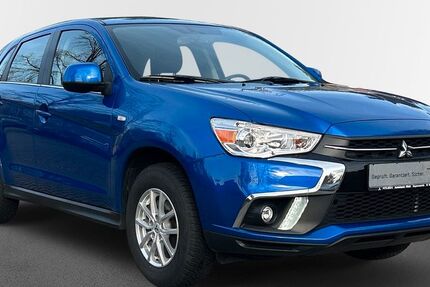 Mitsubishi ASX 71.500 km 13.620 &euro; Hoyerswerda 02977