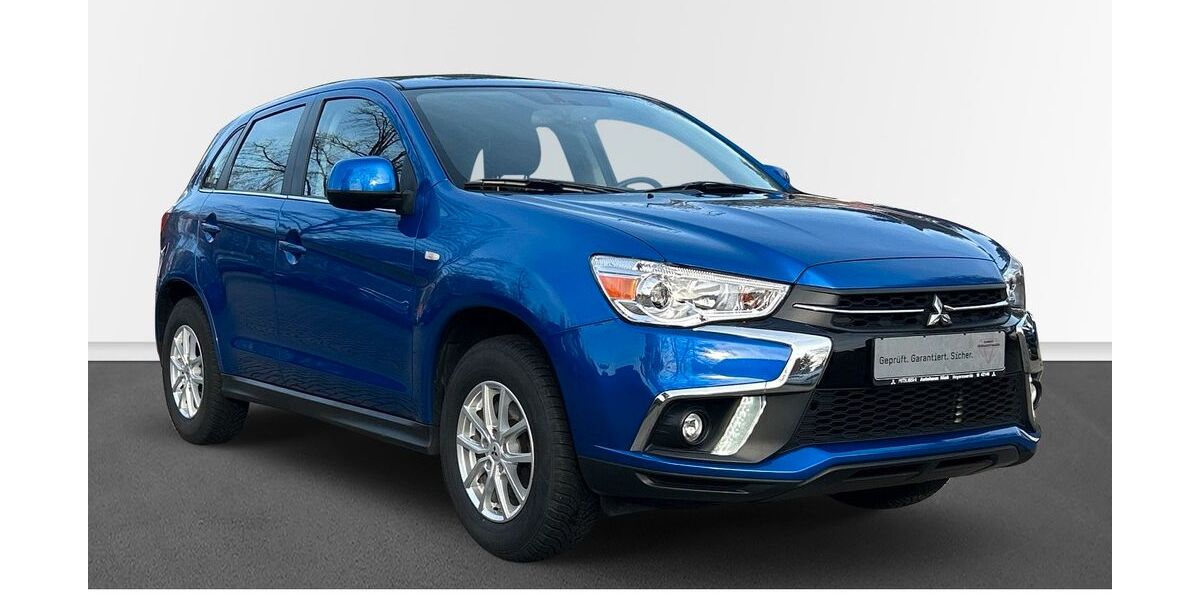 Mitsubishi ASX 71.500 km 13.620 &euro; Hoyerswerda 02977