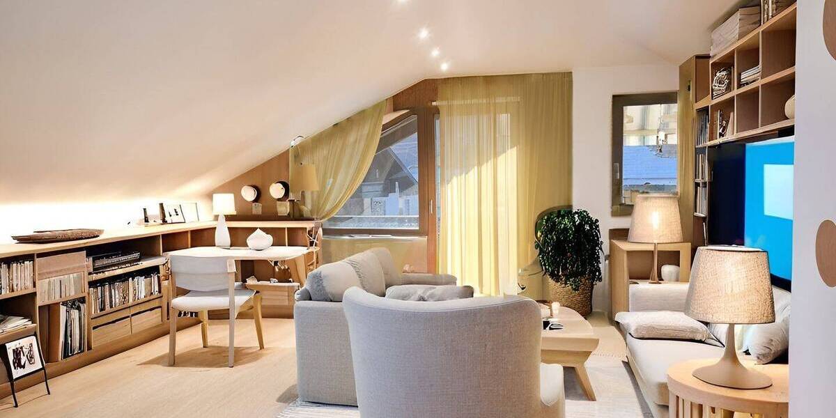Etagenwohnung Oberau - 4 Zimmer, 95 m&sup2;, 449.500&euro; | Angebot:26376437