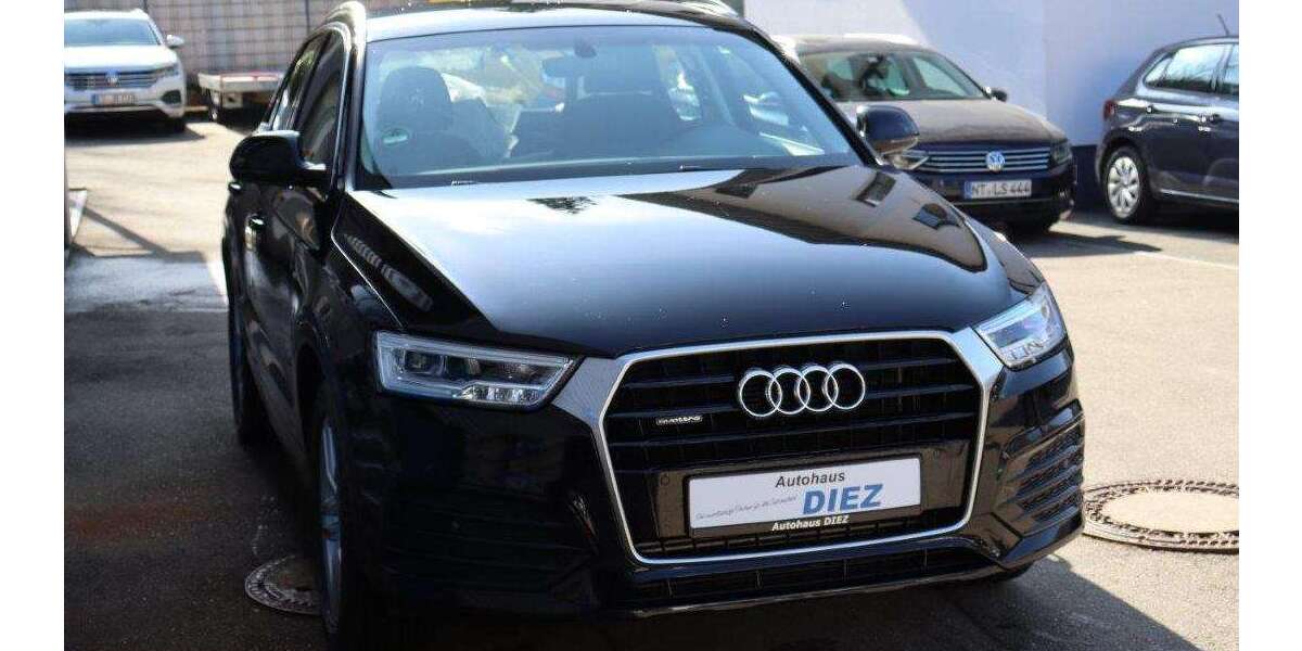 Audi Q3 75.624 km 17.900 &euro; Lenningen 73252