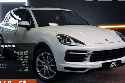 Porsche Cayenne 111.240 km 52.222 € Potsdam 14469