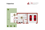 Gemütliches Einfamilienhaus mit Kamin, Doppelgarage und Erweiterungspotenzial 4 zimmer