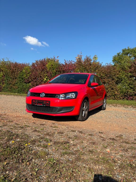 VW Polo 169.000 km 2.499 € Crimmitschau 08451