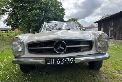 Mercedes 230