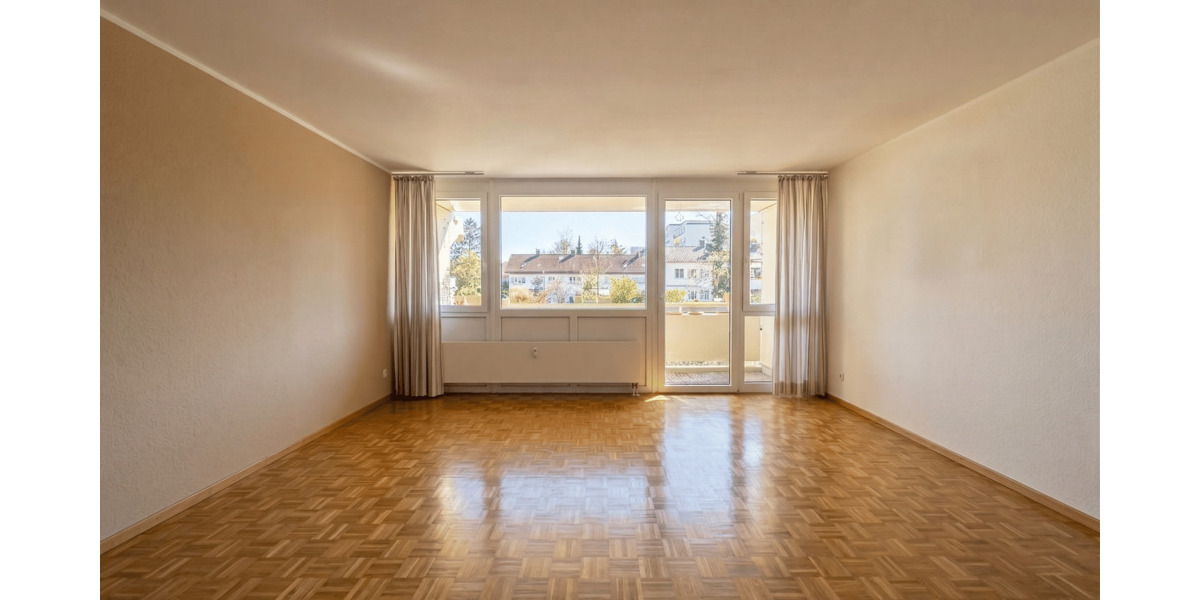 Etagenwohnung Unterhaching - 4 Zimmer, 75 m&sup2;, 1.550&euro; | Angebot:26686560