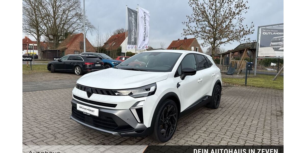 Renault Symbioz 7.940 km 28.290 &euro; Hetzwege / Scheeßel 27383