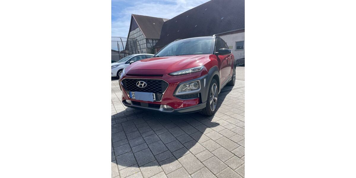 Hyundai KONA 89.820 km 14.950 &euro; Schrozberg 74575