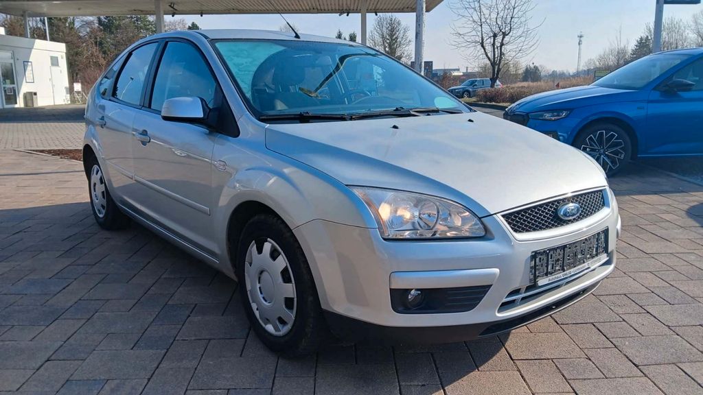 Ford Focus 98.434 km 4.290 &euro; Friedberg 61169