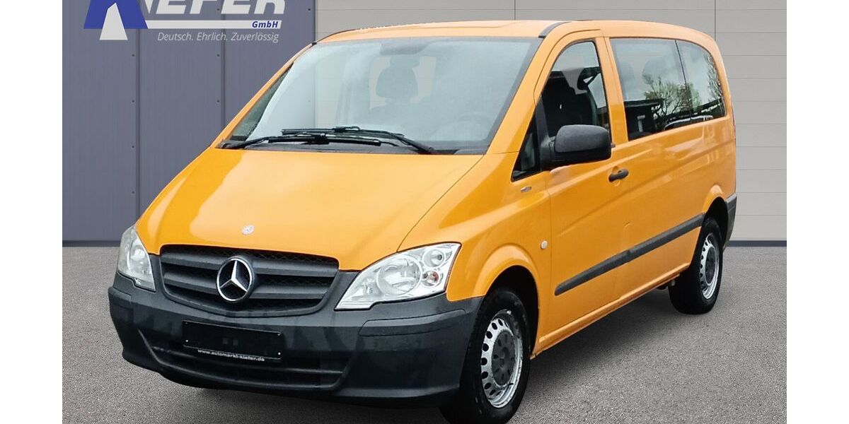 Mercedes-Benz Vito 360.630 km 7.990 &euro; Bühl 77815
