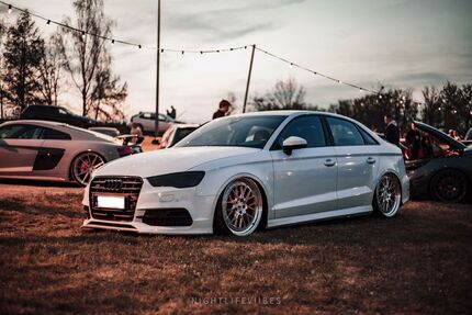Audi A3 115.000 km 20.999 &euro; Kyritz 16866