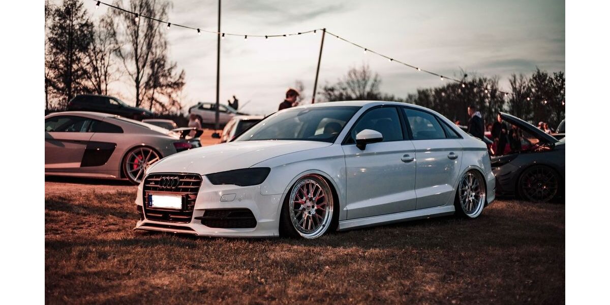 Audi A3 115.000 km 20.999 &euro; Kyritz 16866