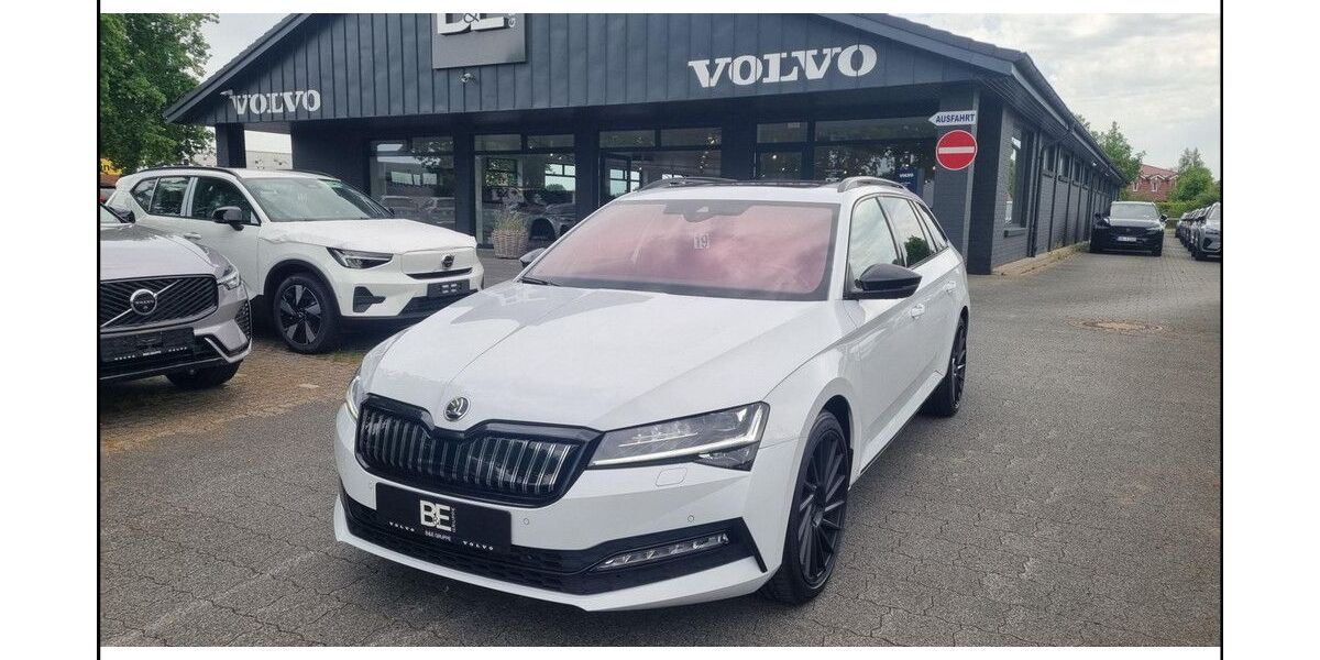 Skoda Superb 89.806 km 23.950 &euro; Schiffdorf-Spaden 27619