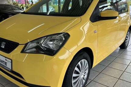 Seat Mii 100.000 km 5.999 &euro; Kesselsdorf 01723