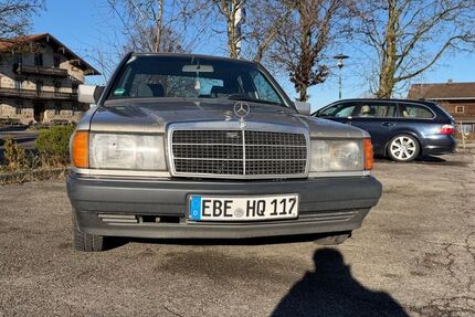 Mercedes-Benz 190 300.000 km 1.800 &euro; Grafing 85567