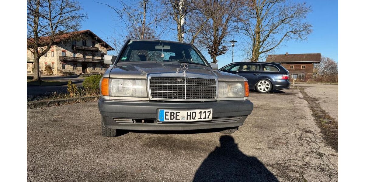 Mercedes-Benz 190 300.000 km 1.800 &euro; Grafing 85567