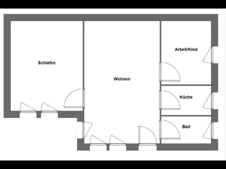 Reihenhaus Dessau-Roßlau Dessau - 7 Zimmer, 160 m&sup2;, 110.000&euro; | Angebot:26336860