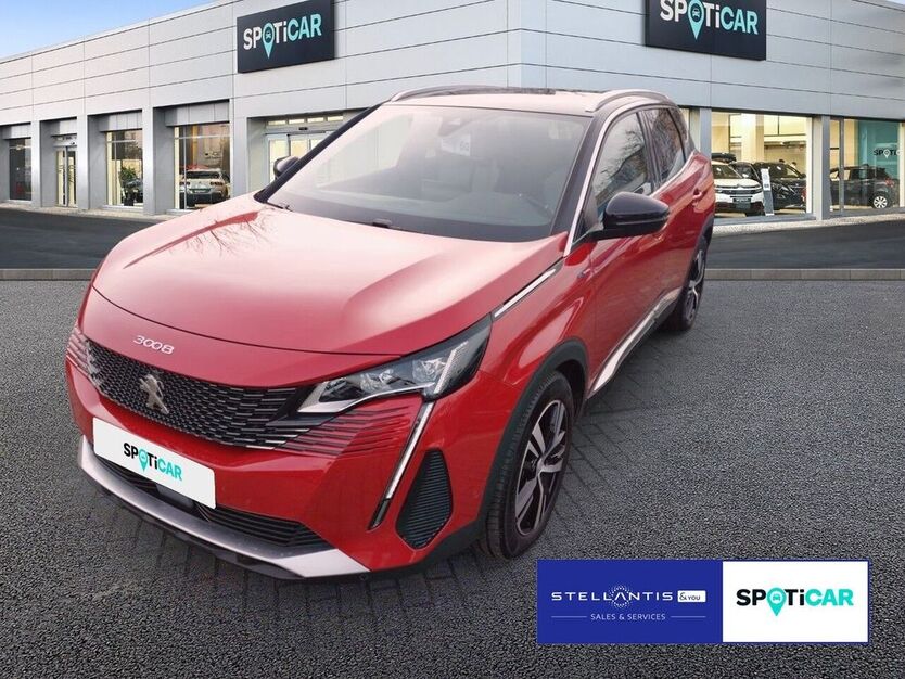 Peugeot 3008 47.530 km 19.990 € Berlin 12681