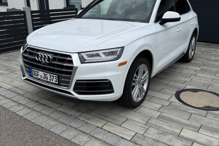 Audi Q5 97.000 km 23.900 &euro; Dingolfing 84130