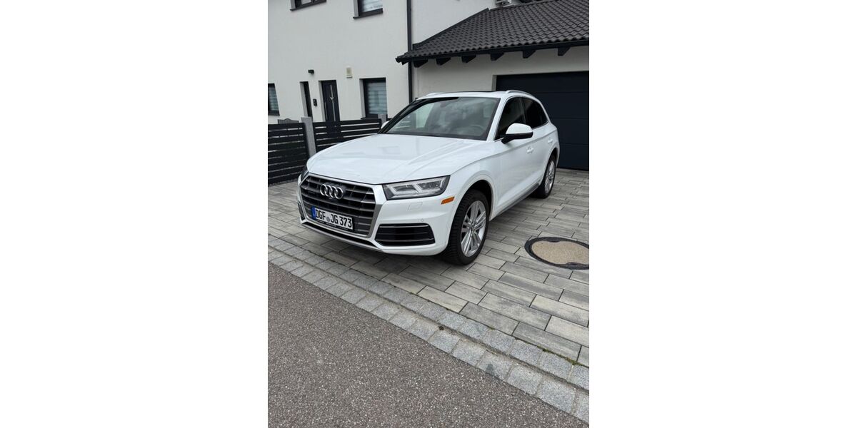 Audi Q5 97.000 km 23.900 &euro; Dingolfing 84130