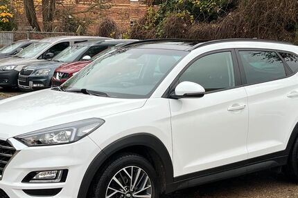 Hyundai TUCSON 136.090 km 15.999 &euro; Berlin 13127