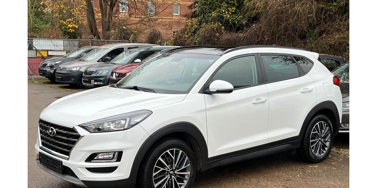Hyundai TUCSON 136.090 km 15.999 &euro; Berlin 13127