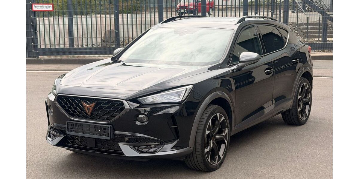 Cupra Formentor 51.500 km 28.999 &euro; Wenden 57482