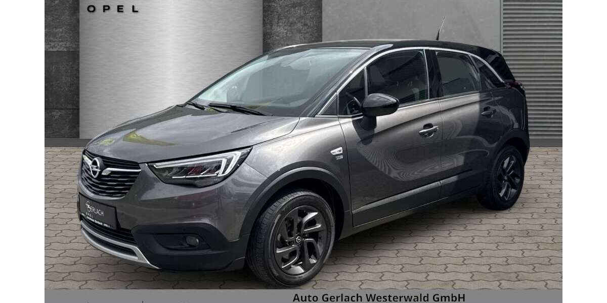 Opel Crossland 80.994 km 11.800 &euro; Niederahr 56414
