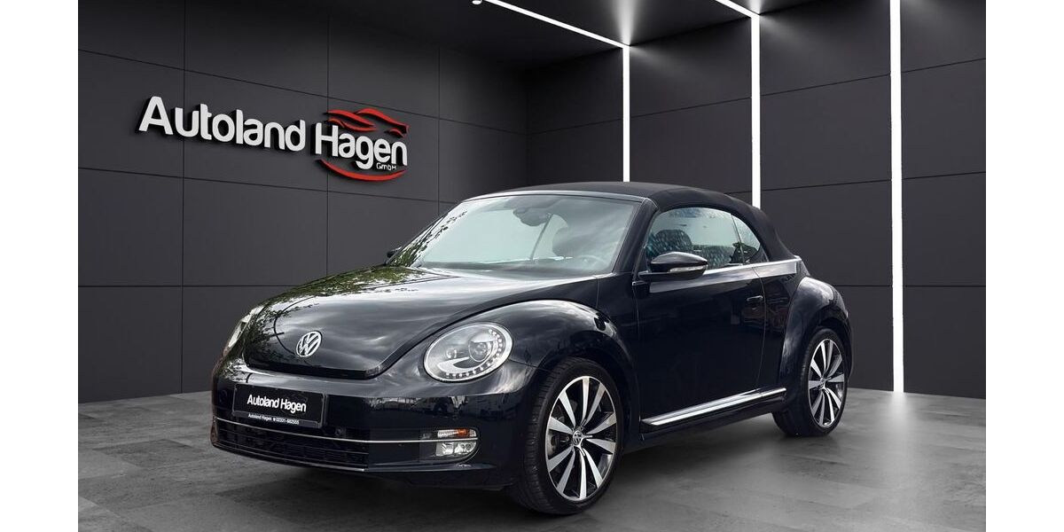 VW Beetle 24.726 km 14.450 &euro; Hagen 58089