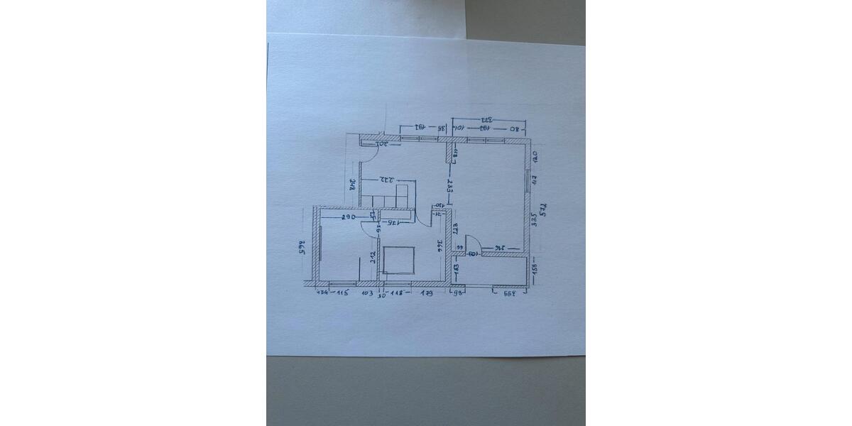 Erdgeschoßwohnung Vellmar - 2 Zimmer, 73 m&sup2;, 970&euro; | Angebot:26356219