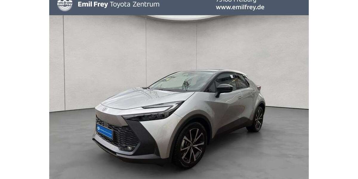 Toyota C-HR 4.990 km 26.990 &euro; Freiburg 79108