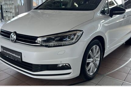 VW Touran 130.495 km 20.990 &euro; Riedlingen 88499