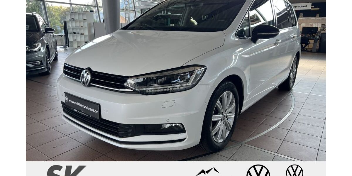 VW Touran 130.495 km 20.990 &euro; Riedlingen 88499
