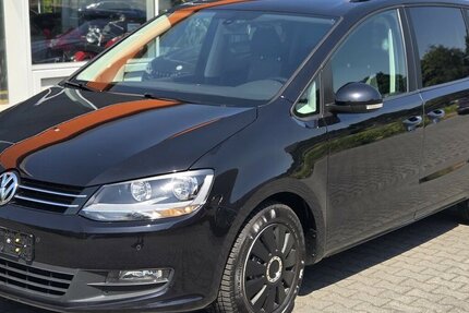 VW Sharan 2.0 TDI 4-Motion BMT Klima/Navi/7 Sitzer 117.865 km 11.550 &euro; Wilsdruff 01723