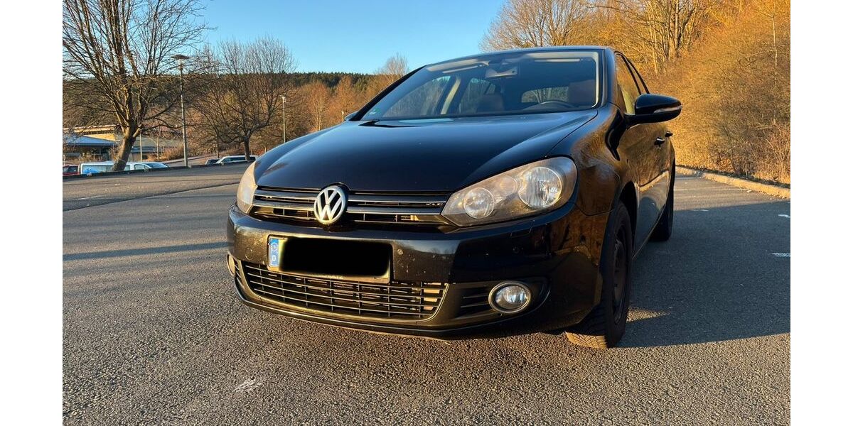 VW Golf 224.000 km 2.600 &euro; Meiningen 98617