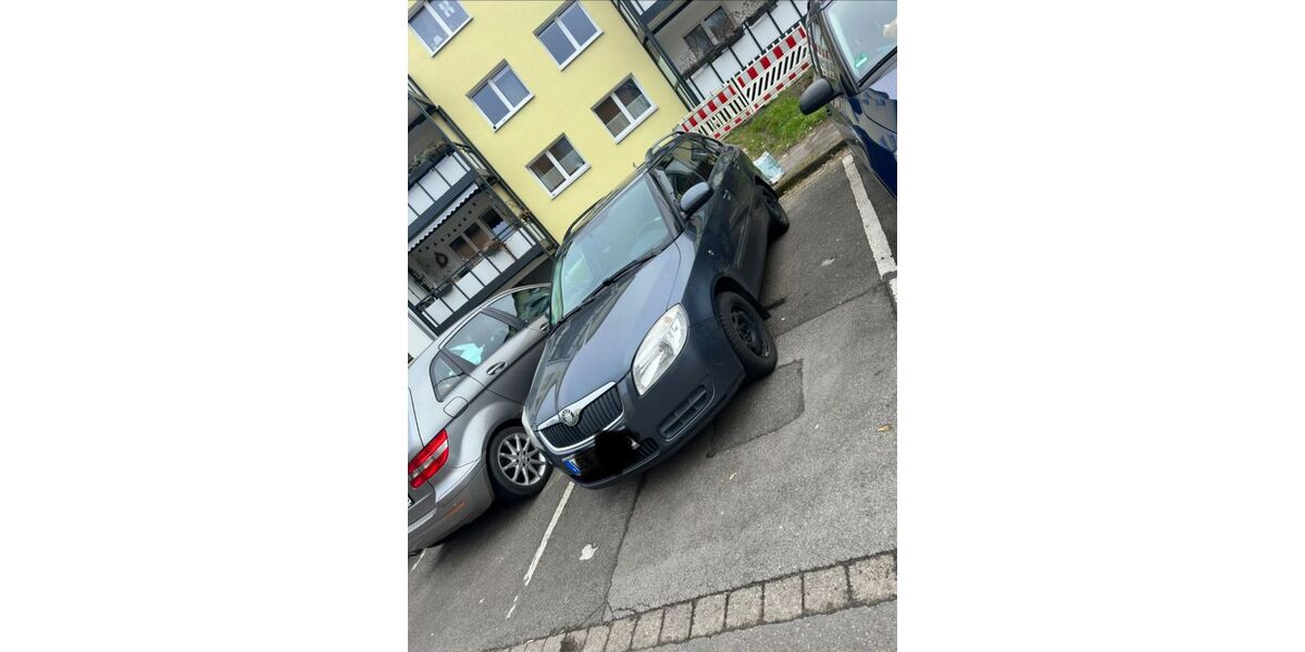 Skoda Fabia 215.000 km 1.650 &euro; Leverkusen 51377