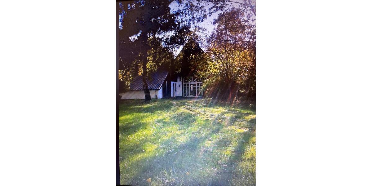 Landhaus Alleinlage Nähe Versmold 4 zimmer