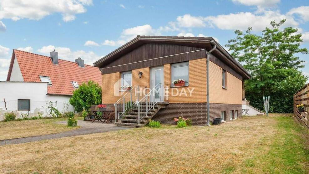 Kompakt, charmant, vielseitig - Ihr neues Zuhause mit 4 Zimmern und wohnlich ausgebautem Keller