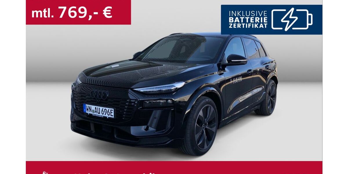 Audi Q6 e-tron 3.000 km 75.190 &euro; Backnang 71522