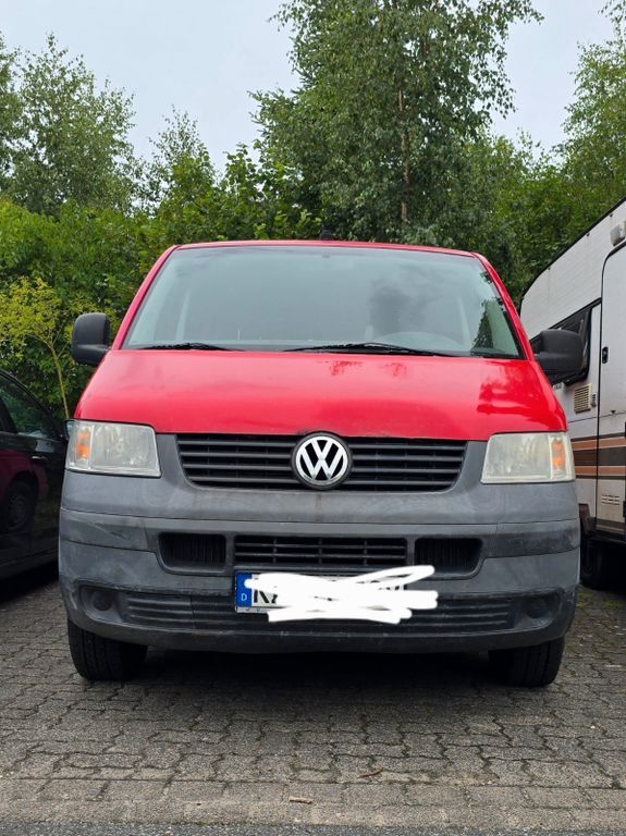 T5 Multivan
