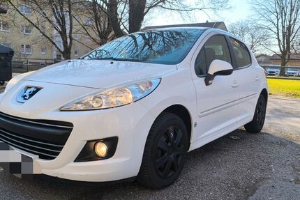 Peugeot 207 171.000 km 1.300 &euro; Bad Aibling 83043