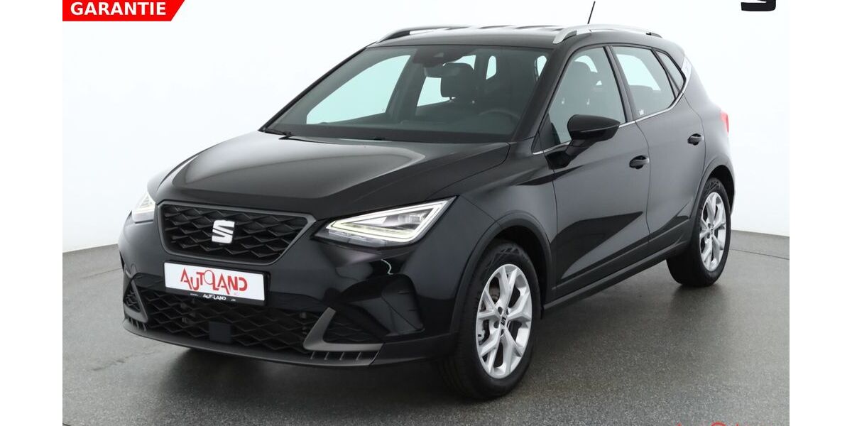 Seat Arona 43.761 km 19.990 &euro; Hamburg 22761
