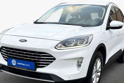 Ford Kuga 40.851 km 18.950 &euro; Hanau 63452