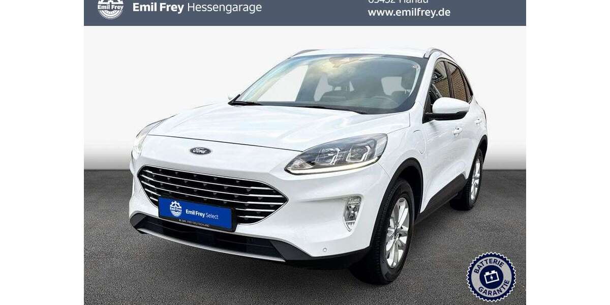 Ford Kuga 40.851 km 18.950 &euro; Hanau 63452