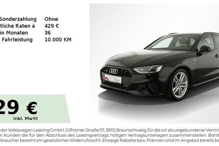 Audi A4 34.418 km 32.840 &euro; Nürnberg 90431