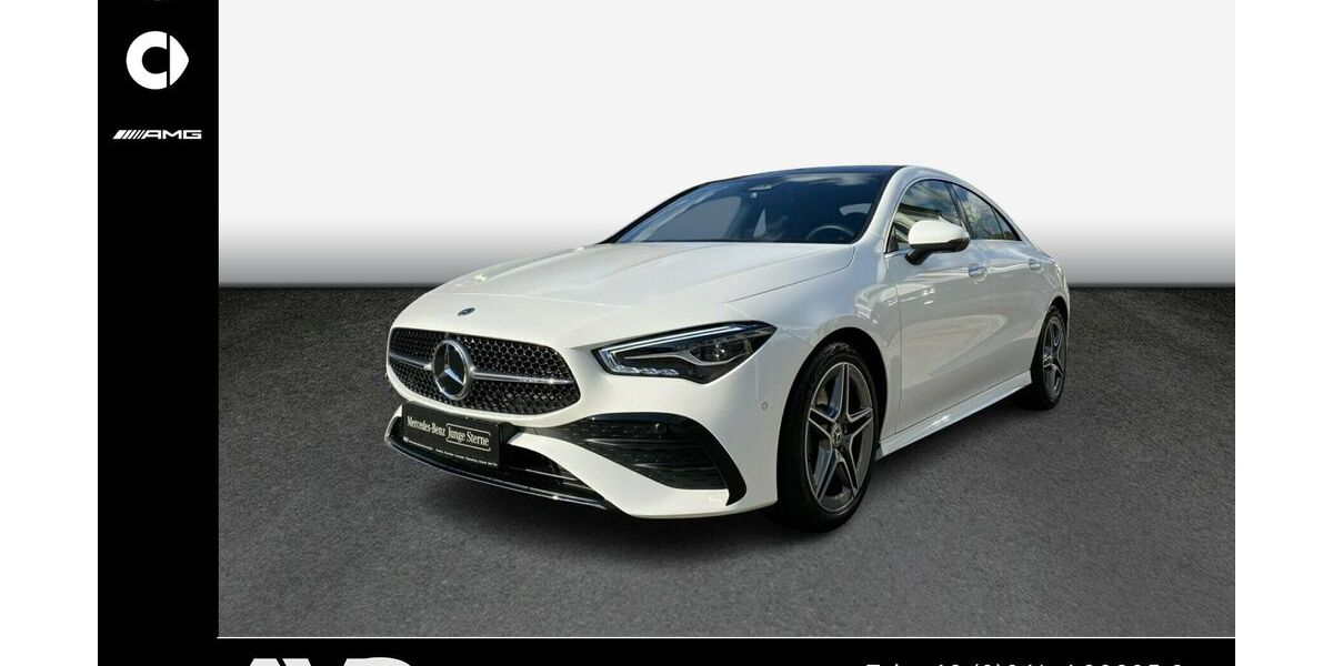 Mercedes-Benz CLA 200 3.308 km 36.990 &euro; Bad Reichenhall 83435